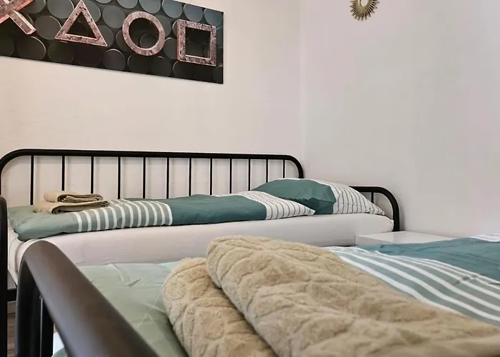 3500 Kremstal 3 Apartman *